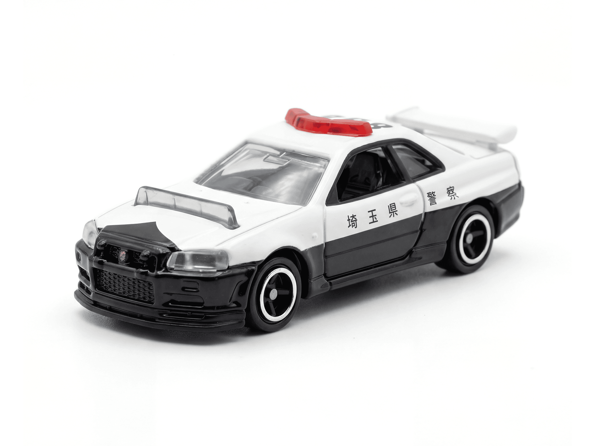 Nissan Skyline GT-R (BNR34) Patrol Car