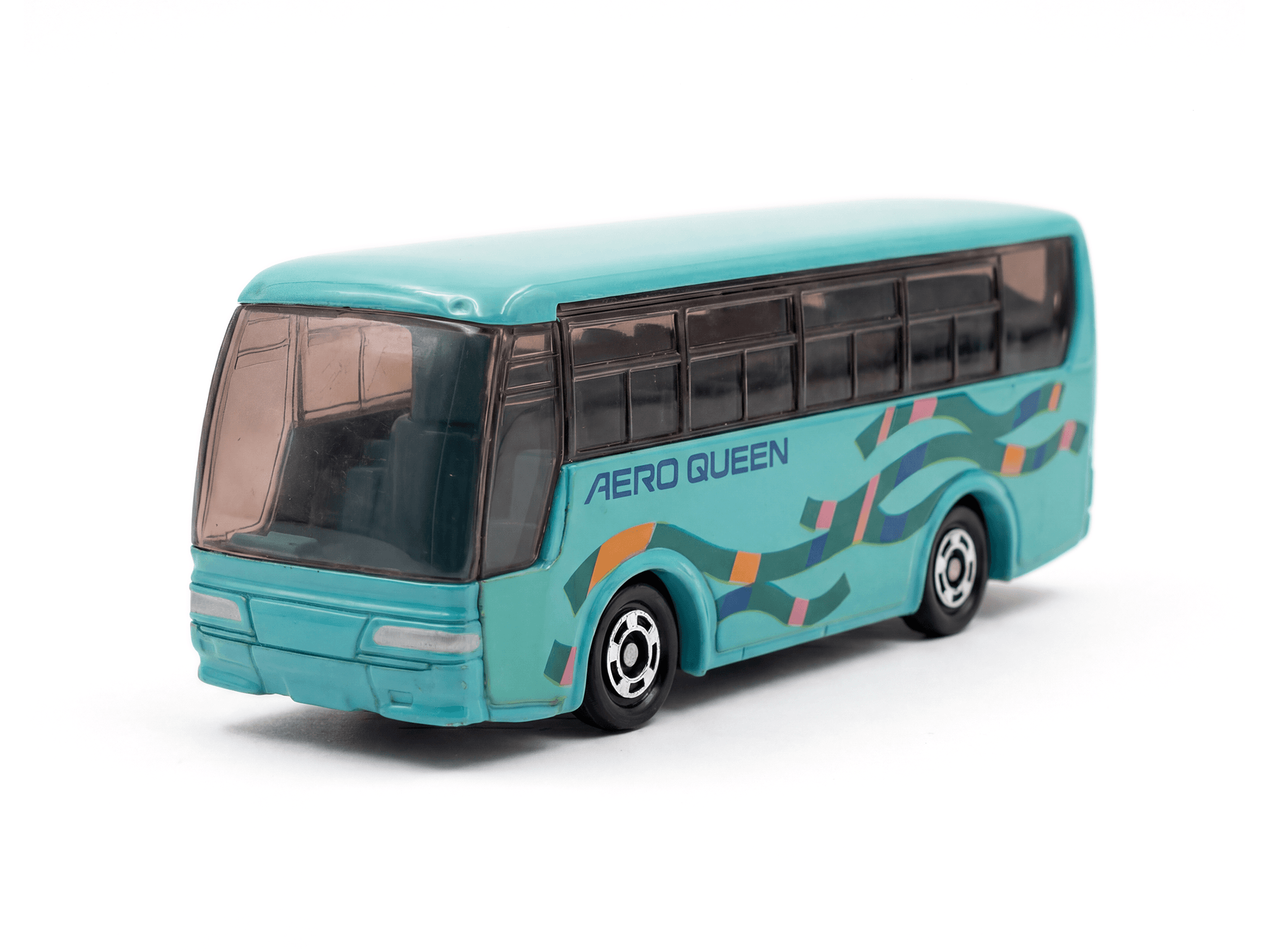 Mitsubishi Fuso Aero Queen (2000)