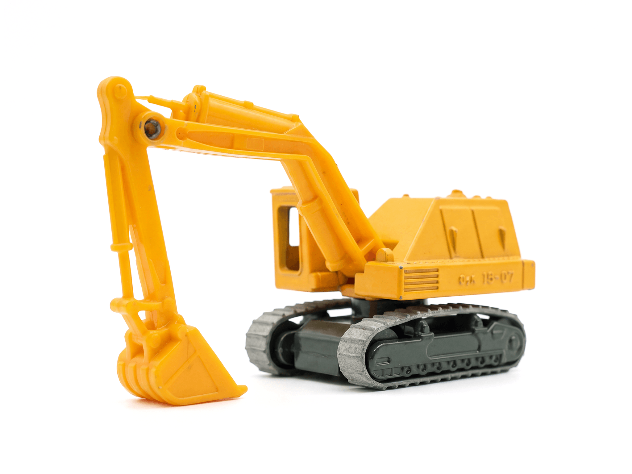 Komatsu Power Shovel 15-HT