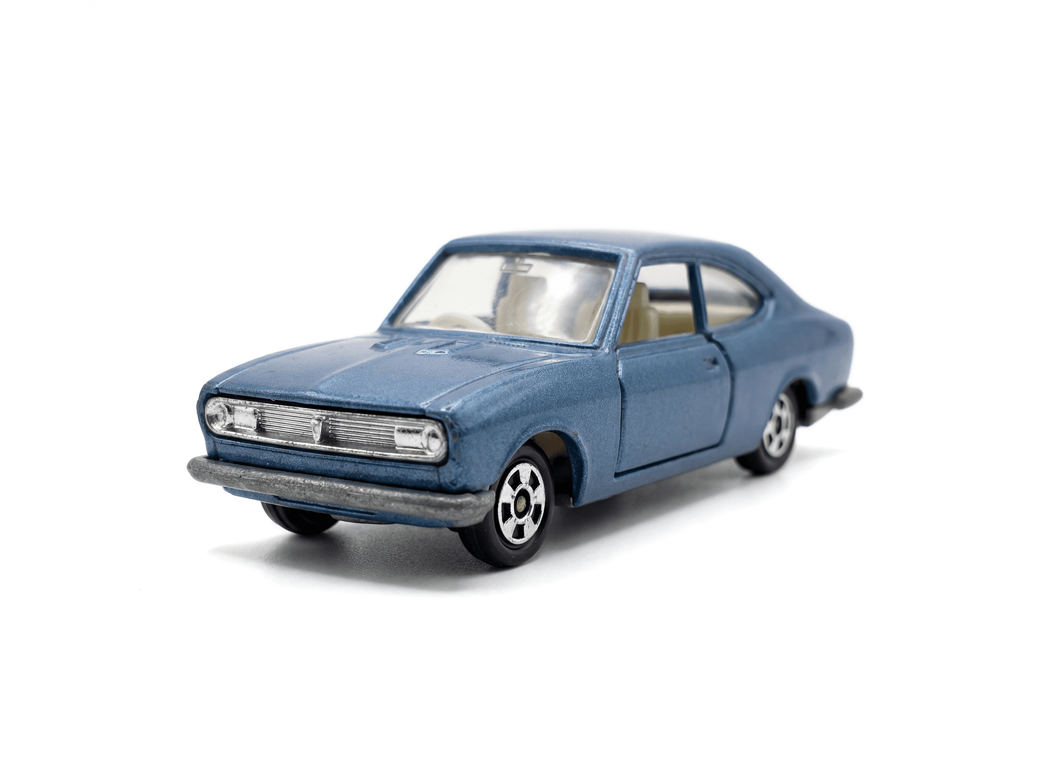 Capella Rotary Coupe