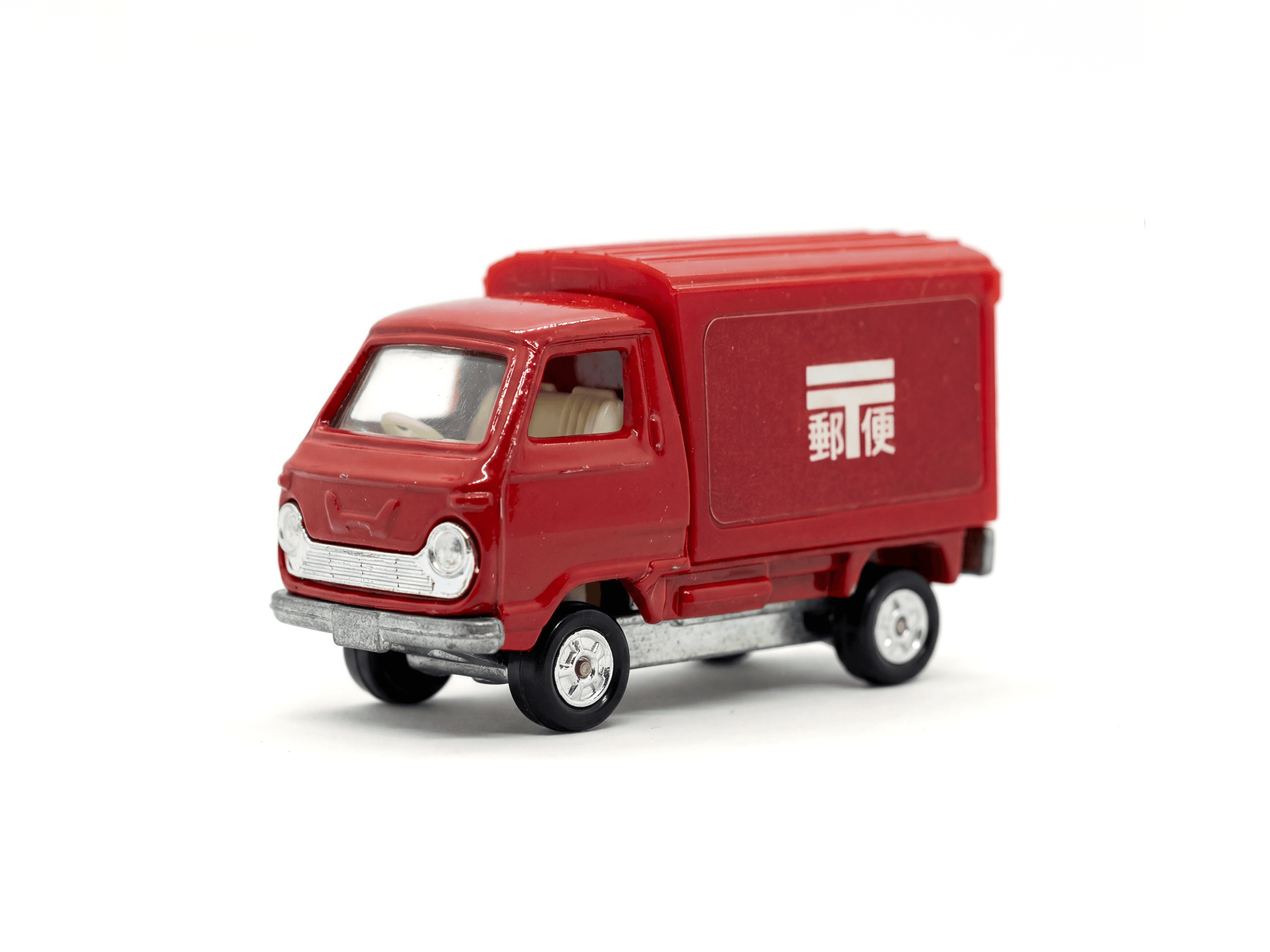 Honda TN360 Post Car