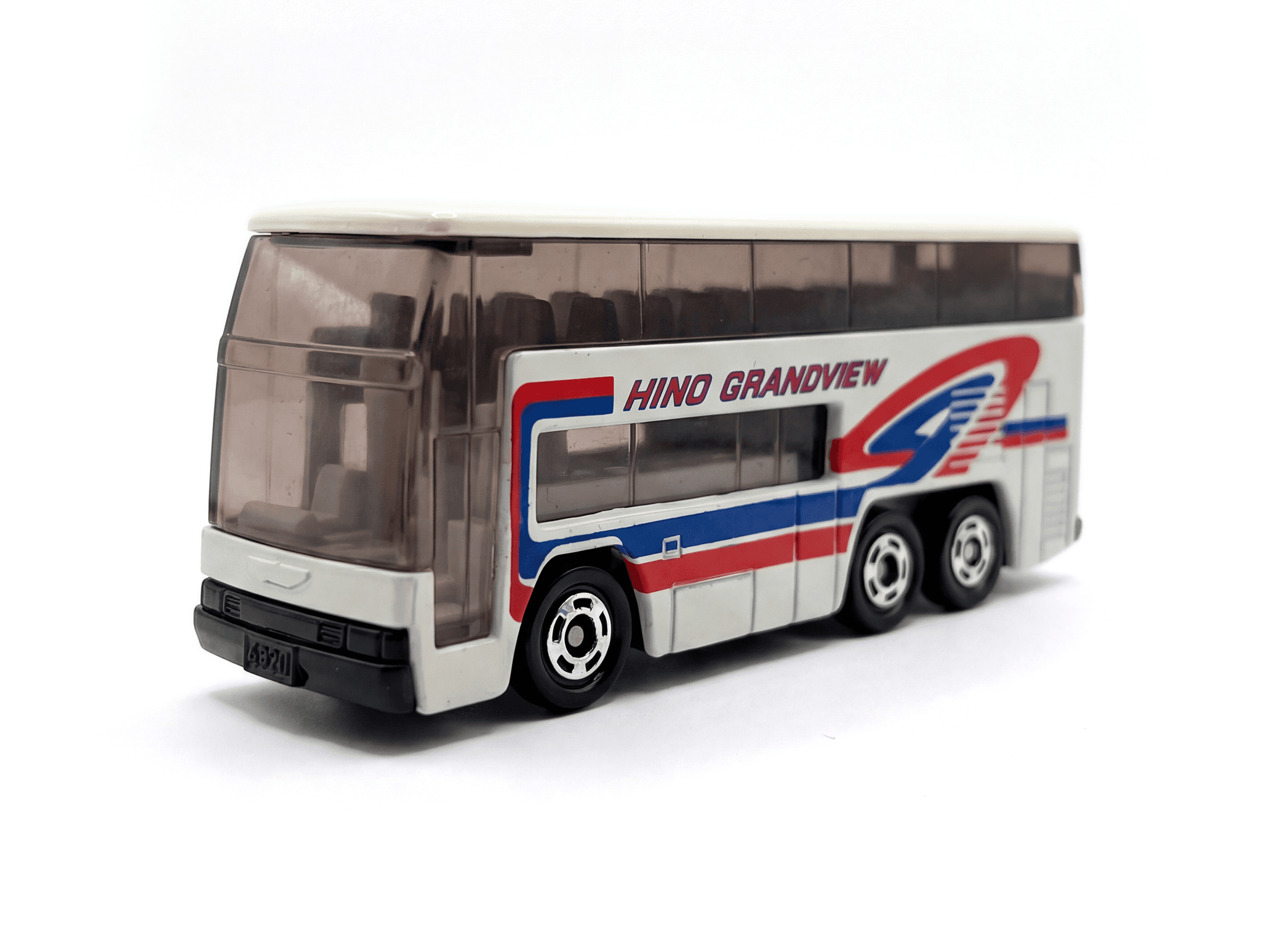 Hino Grandview Bus