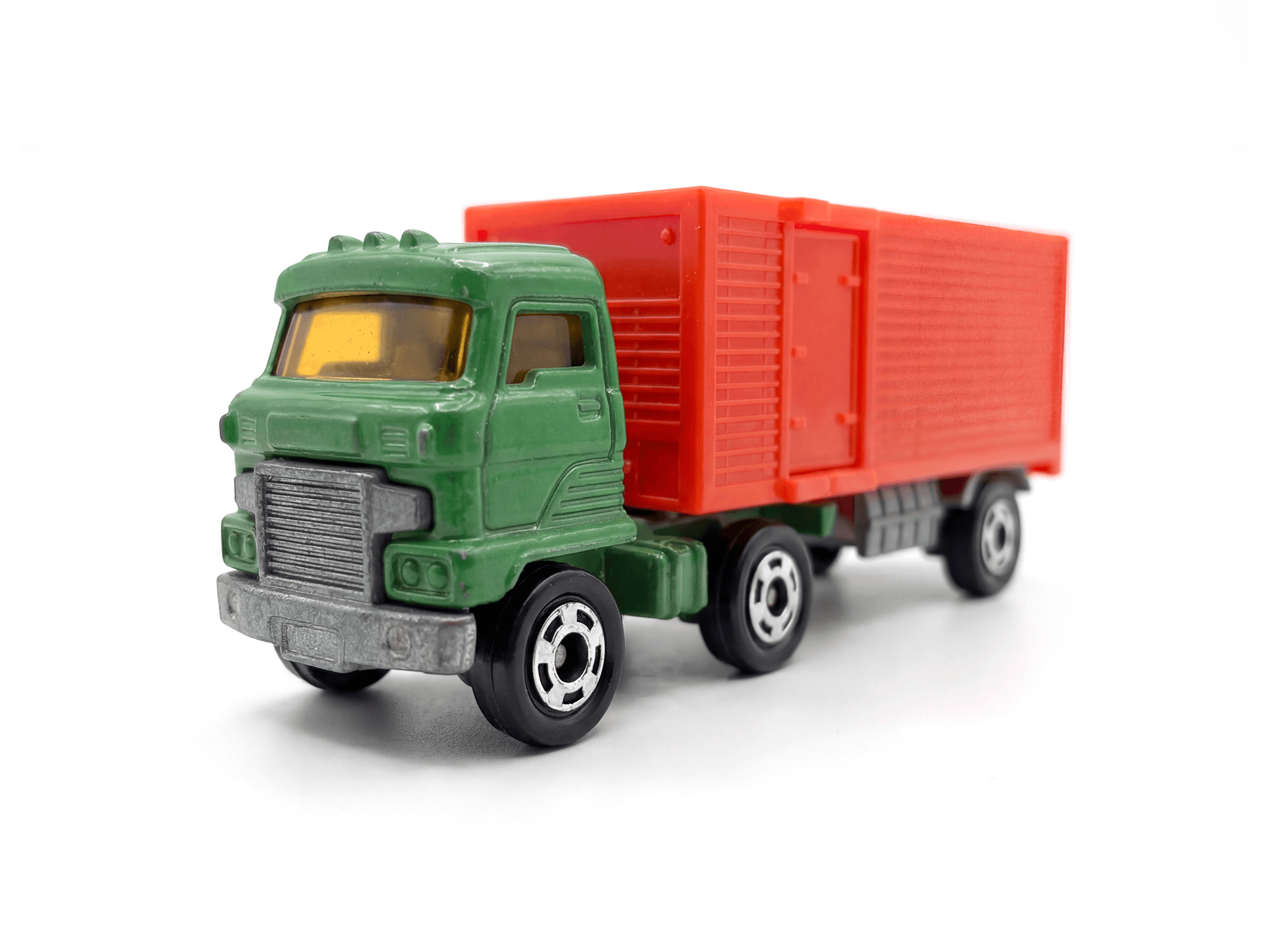 Hino Semi Trailer Panel Van