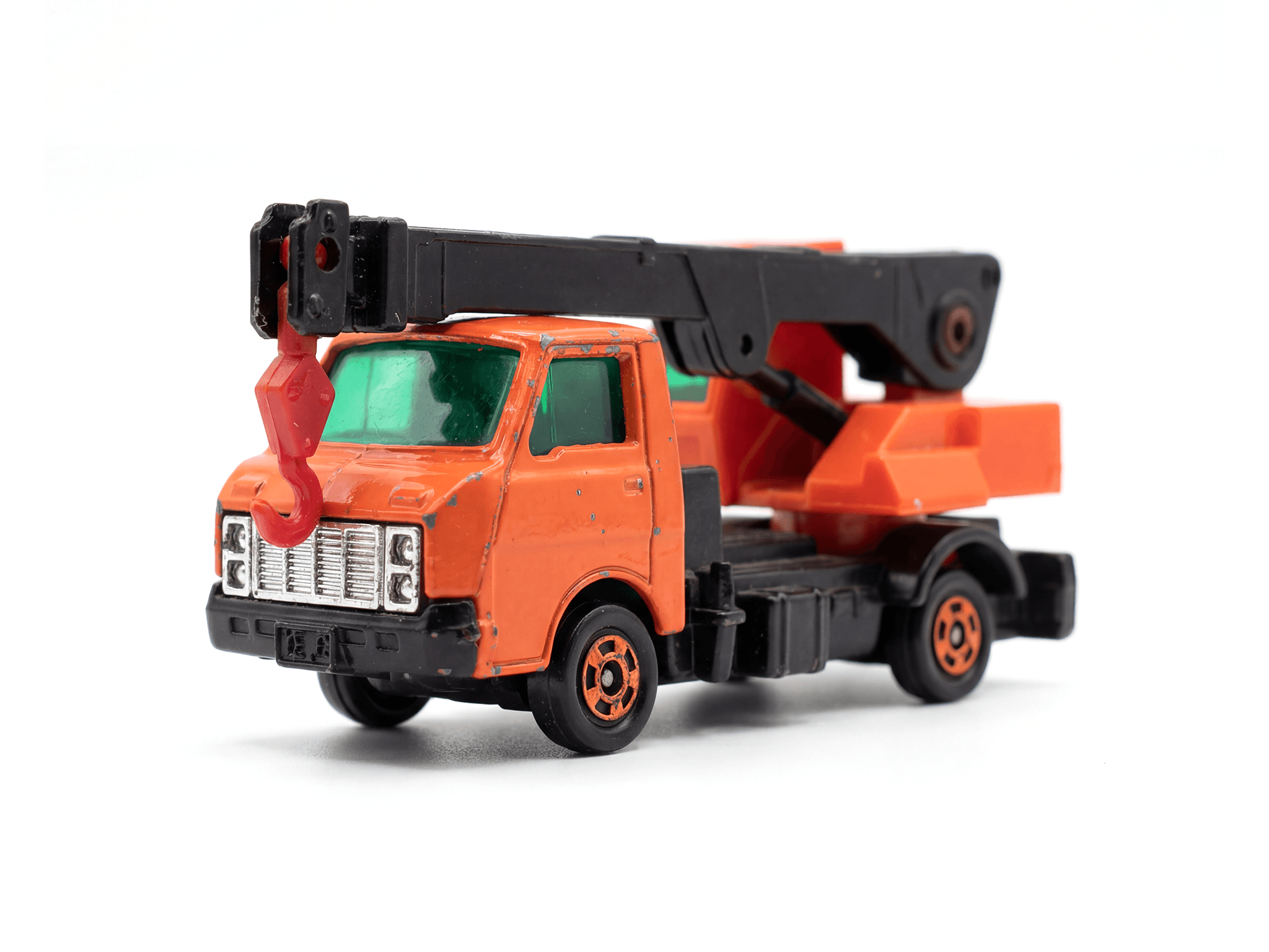 Isuzu Elf Crane TS-30