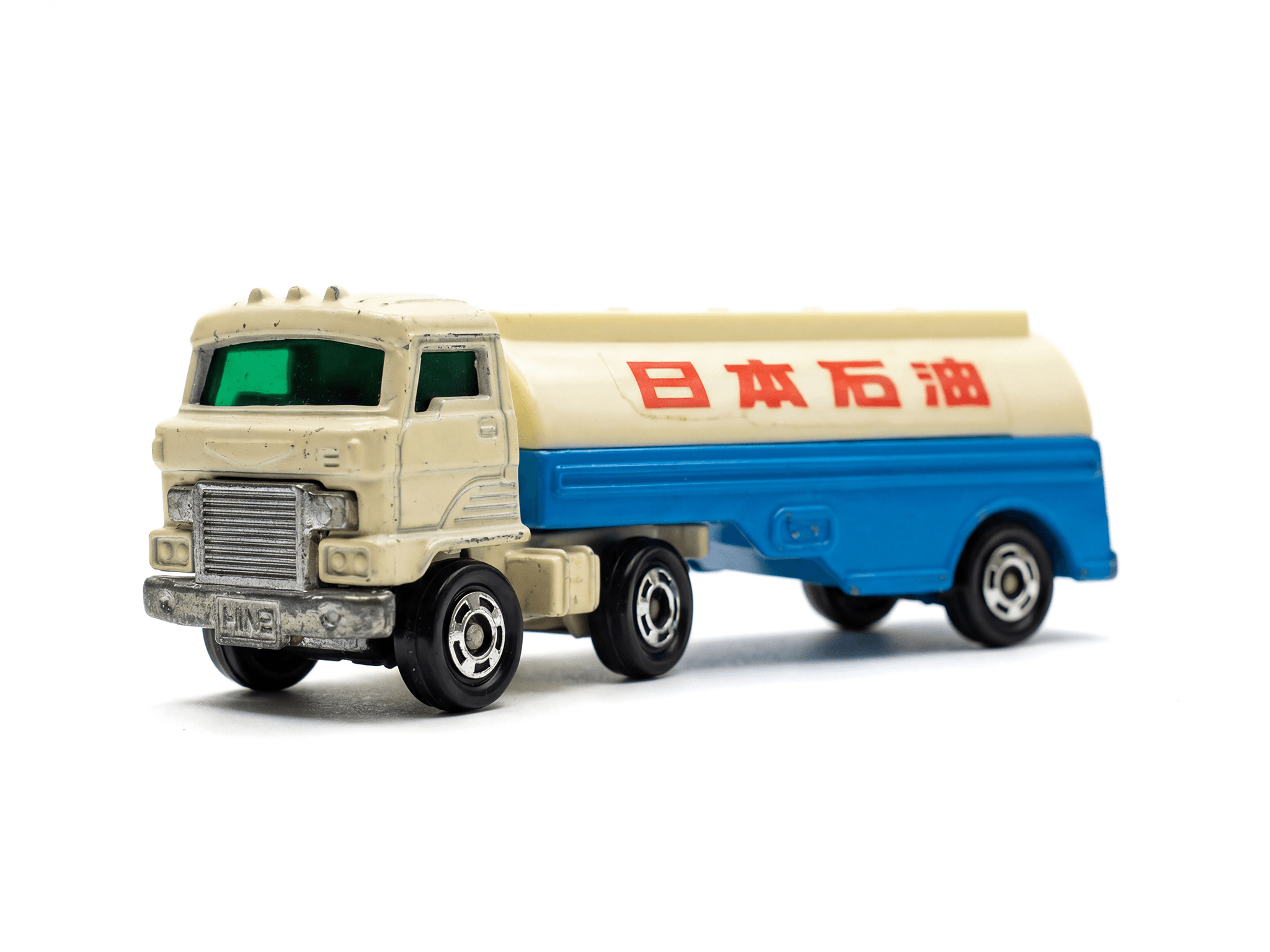 Hino Semi Trailer Transport Tank