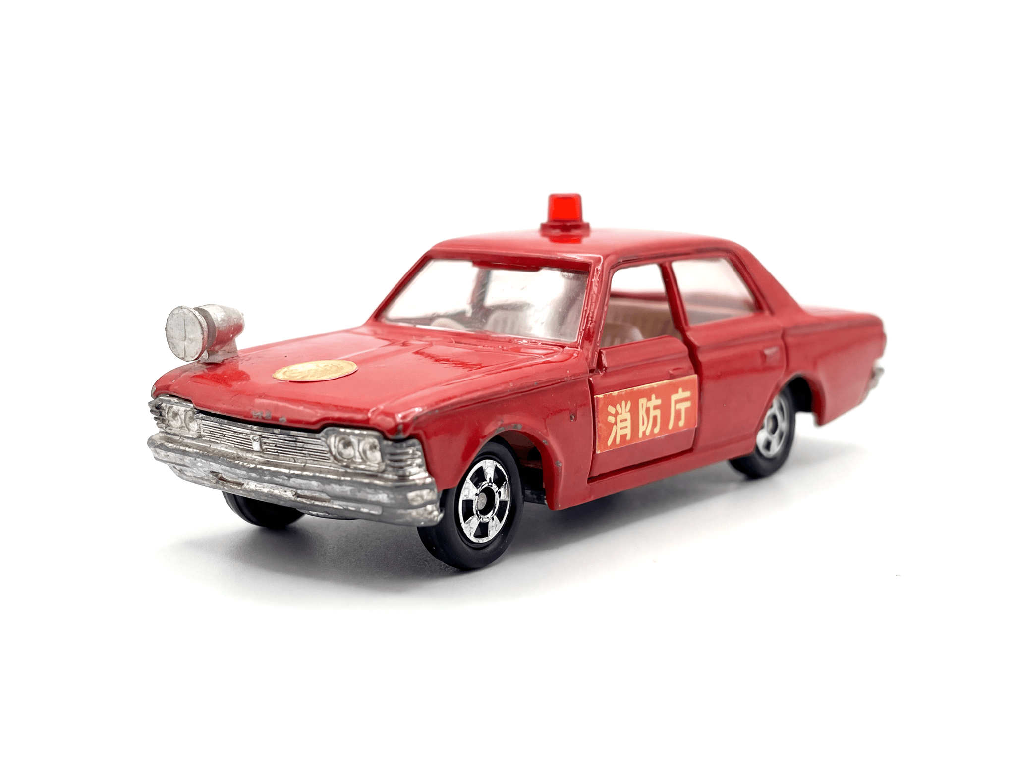 Crown Fire Chief Car