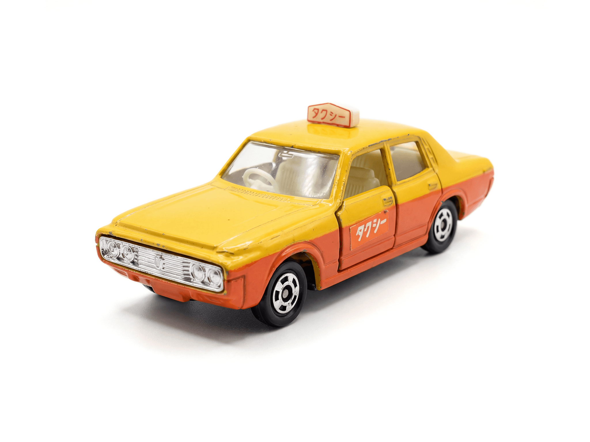 Toyota New Crown Taxi