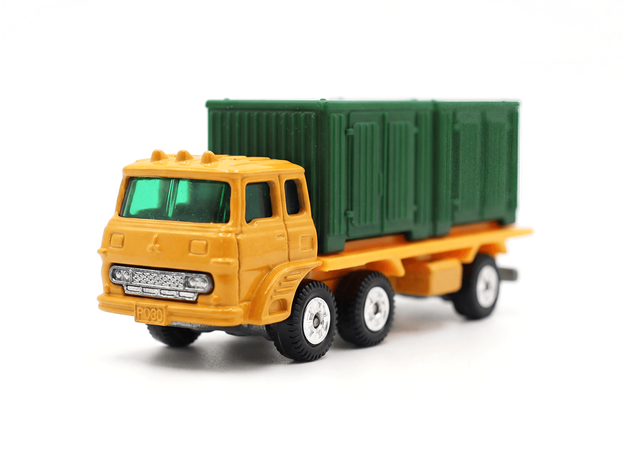 Fuso Container Transport Truck