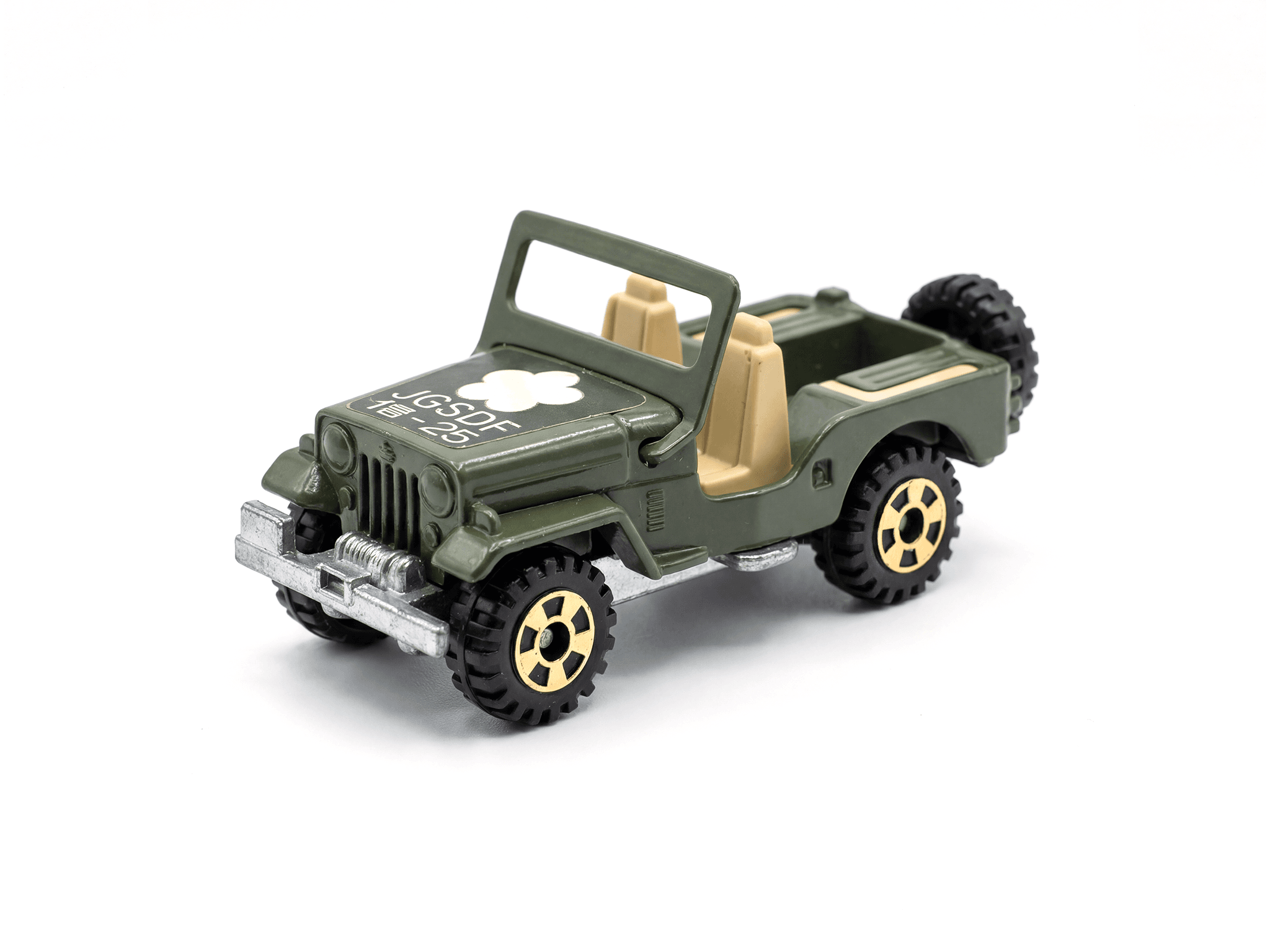 Mitsubishi Jeep H-J58